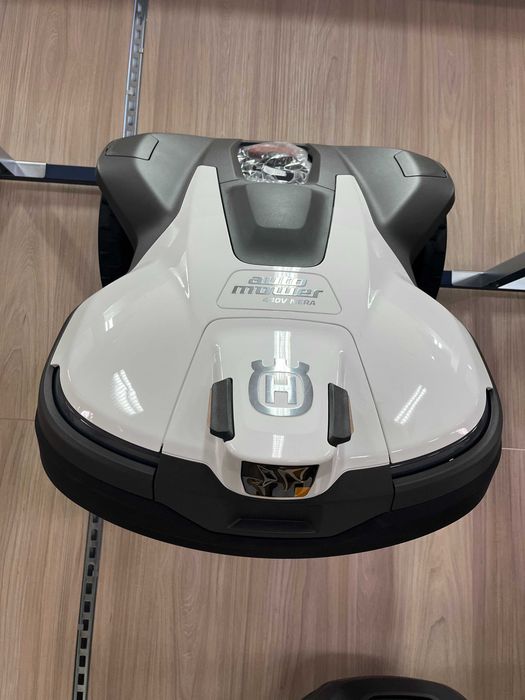 Robot Husqvarna 430V NERA Nowy Inteligentny Raty FV Montaż Polska