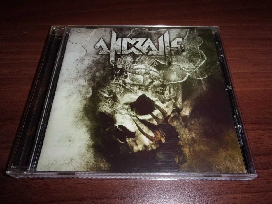 Andralls - Andralls CD metal