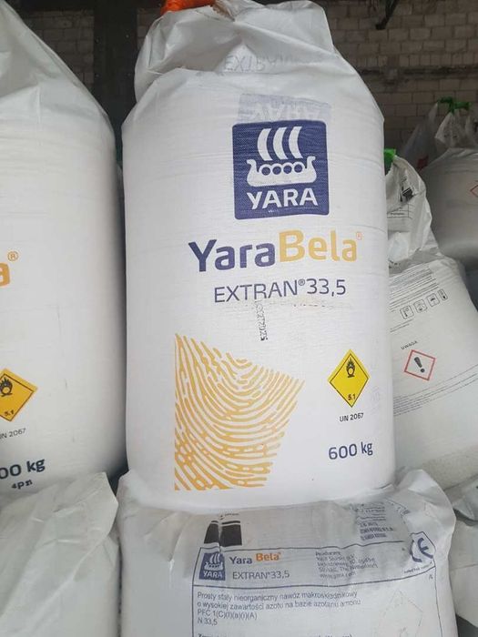 Saletra Extran Yara, Prosan,Saletrzak,Saletrosan,Kizeryt