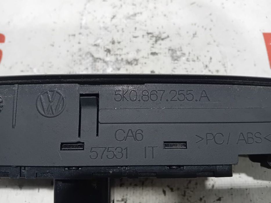 Interruptores de Vidros VW Golf VI 6 Original