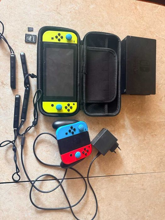 Nintendo Switch HAC-001 (Оригінал, 2017)