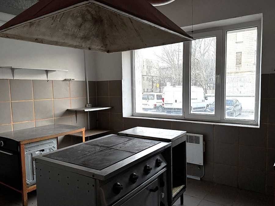 Оренда приміщення 236м2, під громадське харчування,  Видубичі.