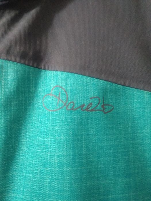 Kurtka używana narciarska damska rozm. M