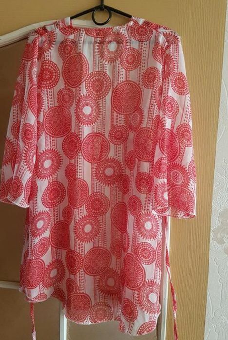 Туніки літні. Туніки пляжні