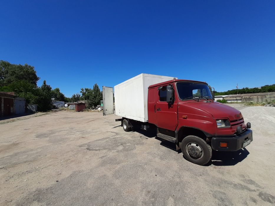 Продам ЗиЛ БЫЧОК 5301