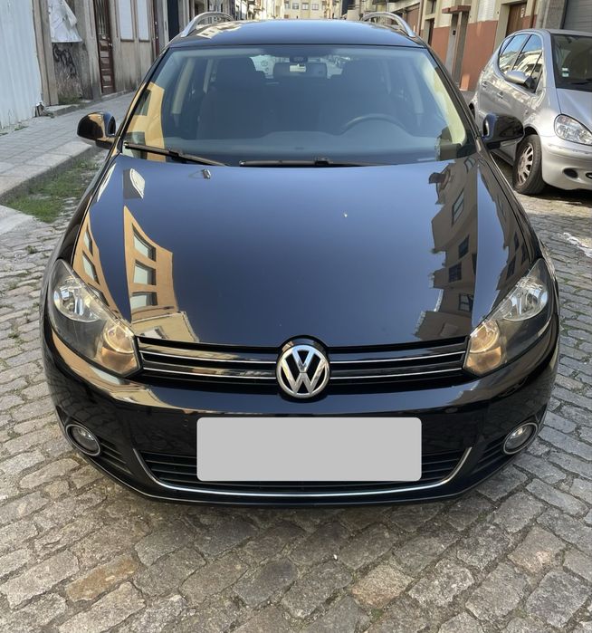 Carrinha Golf Highline
