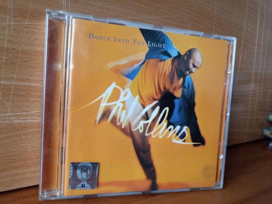 Phil Collins - Dance into The ligth