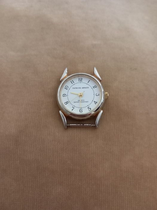 Relógio Patrick Arnaud