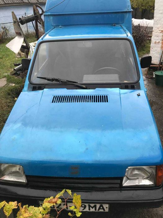 автомобіль,пікап Seat Terra