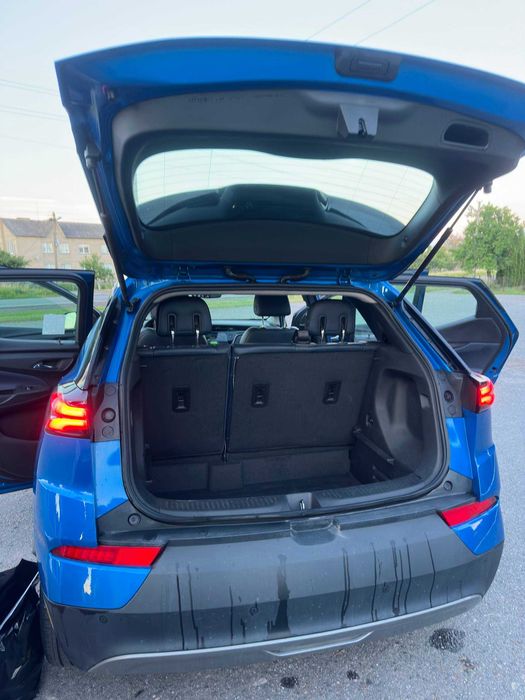 Chevrolet Bolt EUV 2022