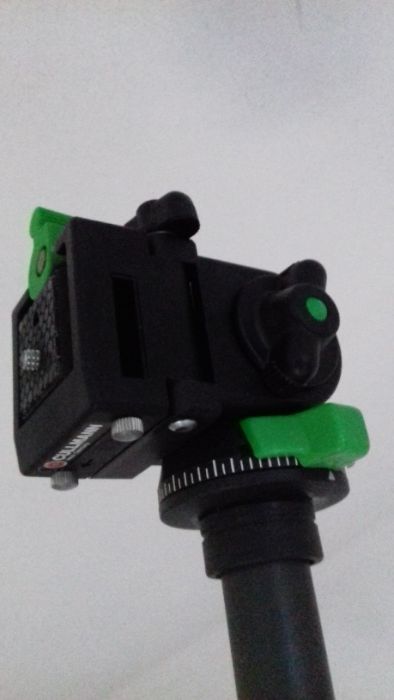 Tripé Cullmann - Carbono para fotos ou filmagem