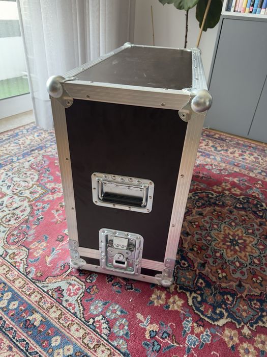 Fender Twin Reverb flight case