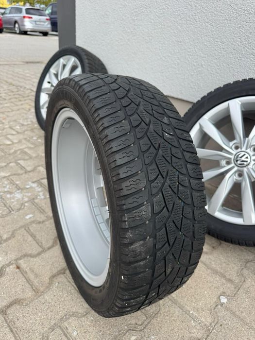 Тітанові діски Original 5*112 R17 -Audi-Scoda-VW-Seat