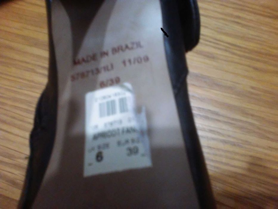 buty  botki szpilki  na platformie, SKÓRA! River Island 6/39