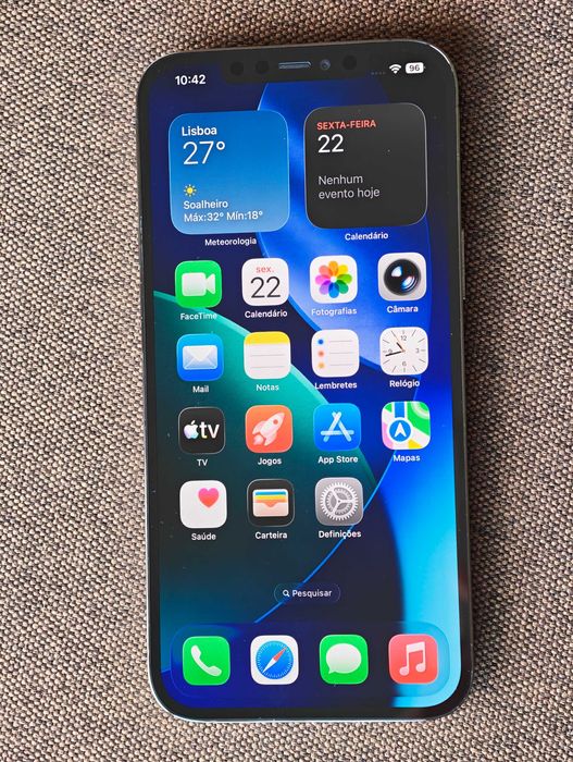 iPhone 12 pro max recondicionado