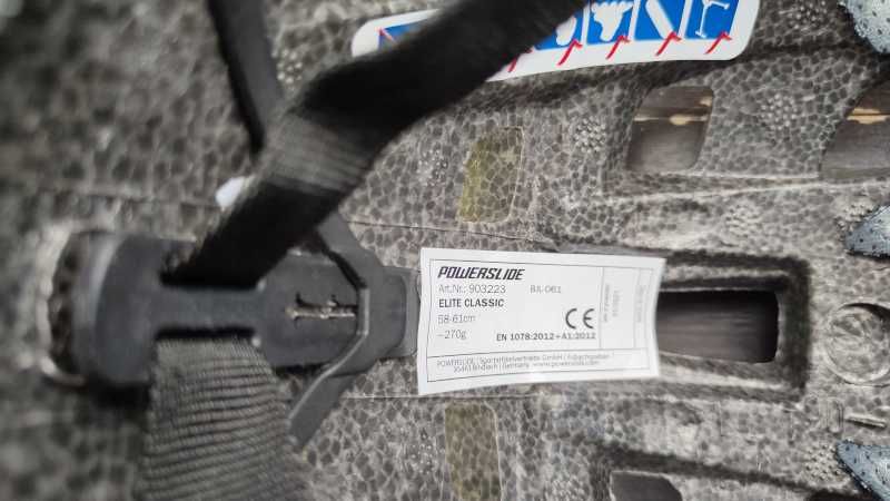 Rolki Rollerblade RB 110 3WD (r. 43) + kask + ochraniacze