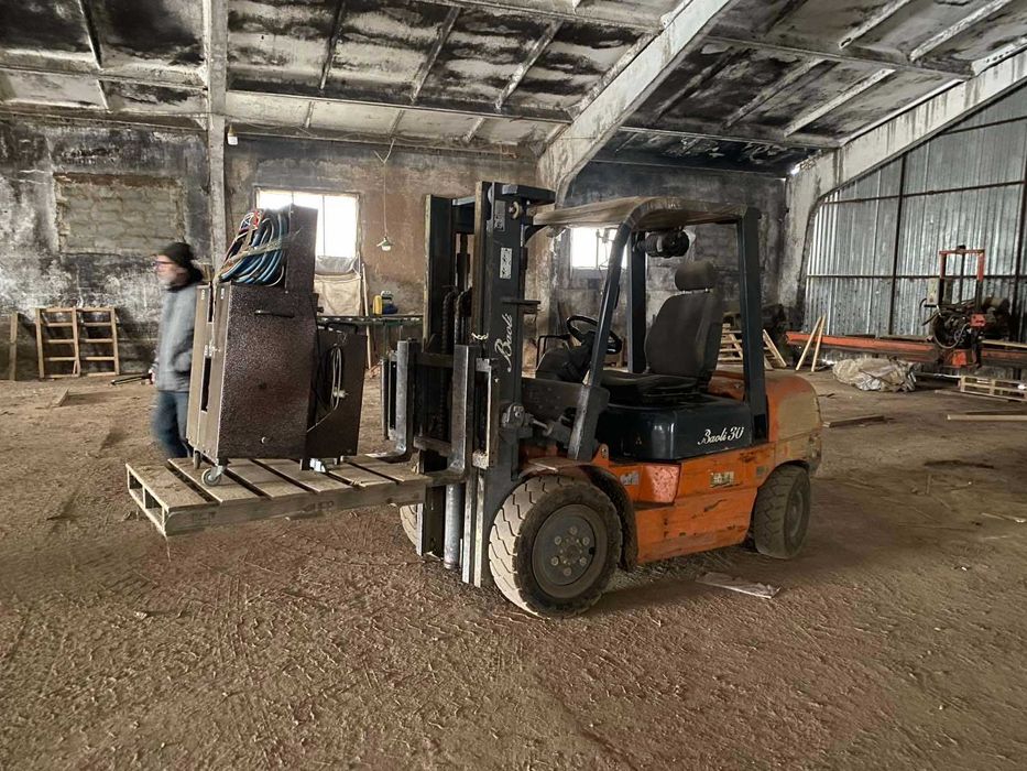 Погрузчик вилочный Baoli 30. 3,5т.дизель(2009р.в)