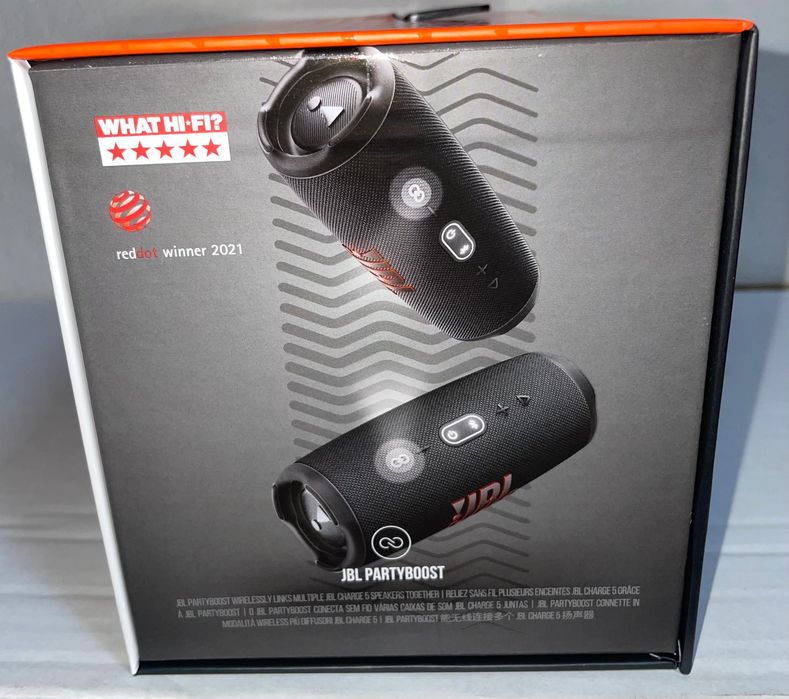 Jbl Charge 5 original