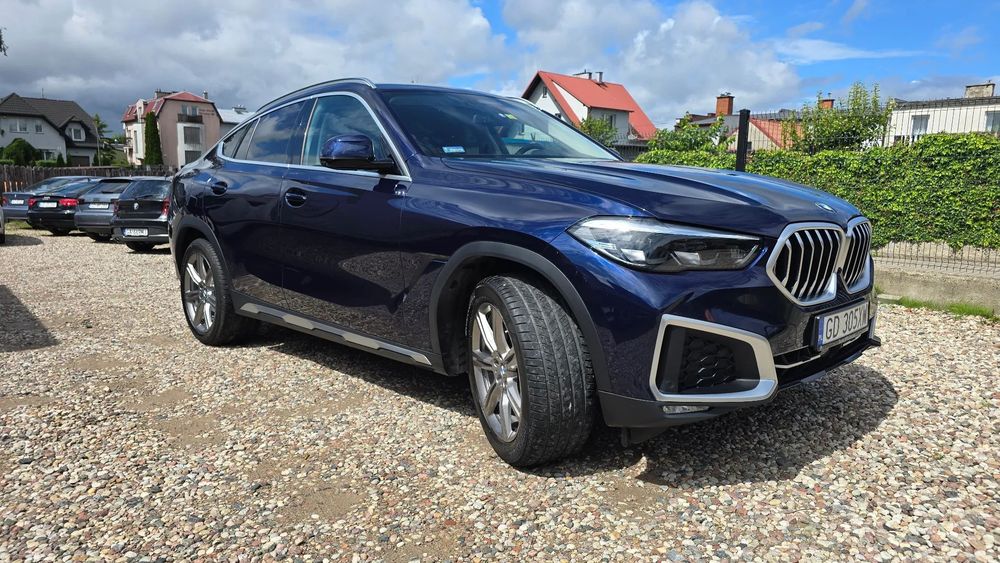 BMW X6