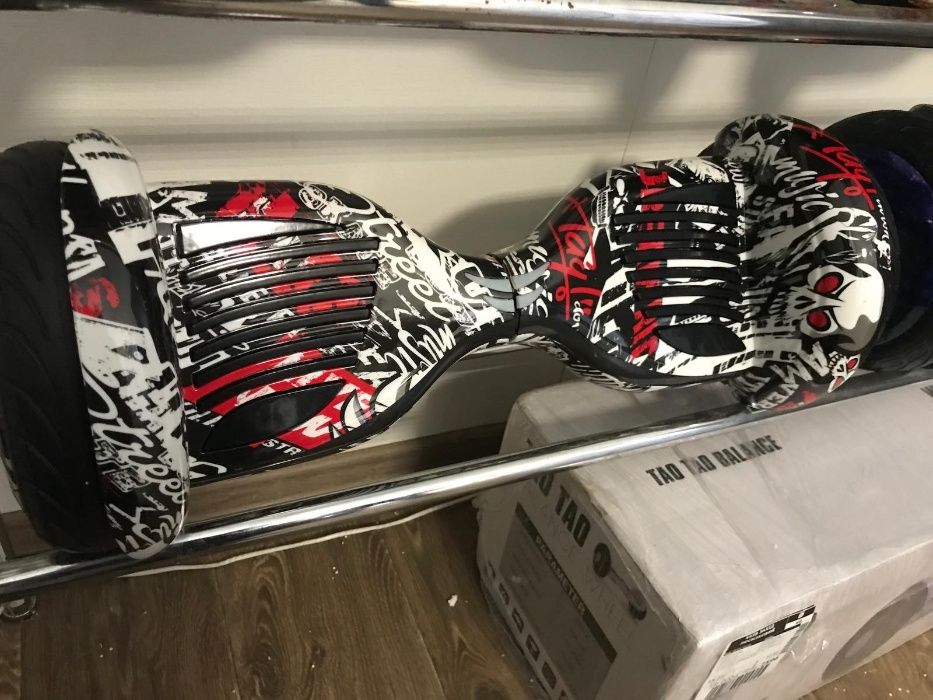 Гироскутер/Гироборд/Сигвей 6,5/8/10/10,5" Самобаланс + TAOTAO - ОДЕССА