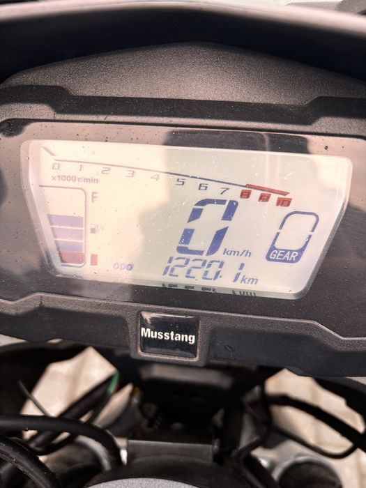 Мустанг GT250 СРОЧНО