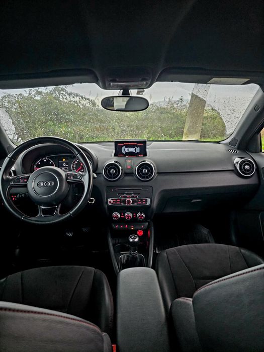 Audi A1 1.4 TDI S-Line