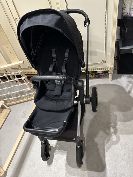 Komplet Cybex Priam 2.0 - 5 ELEMENTÓW W ZESTAWIE
