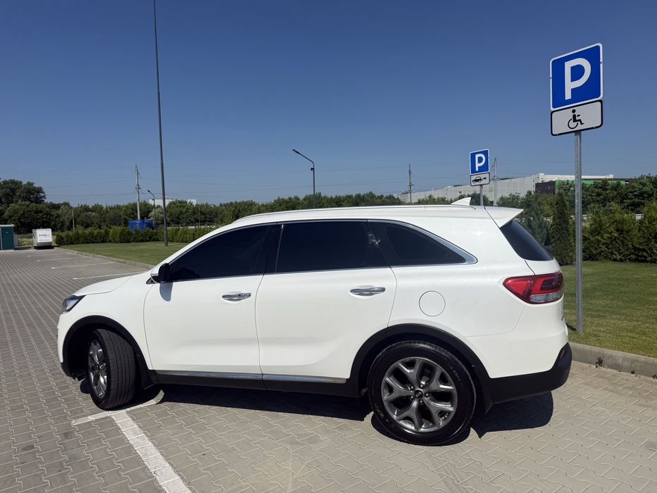 Kia Sorento 2,0  дізель