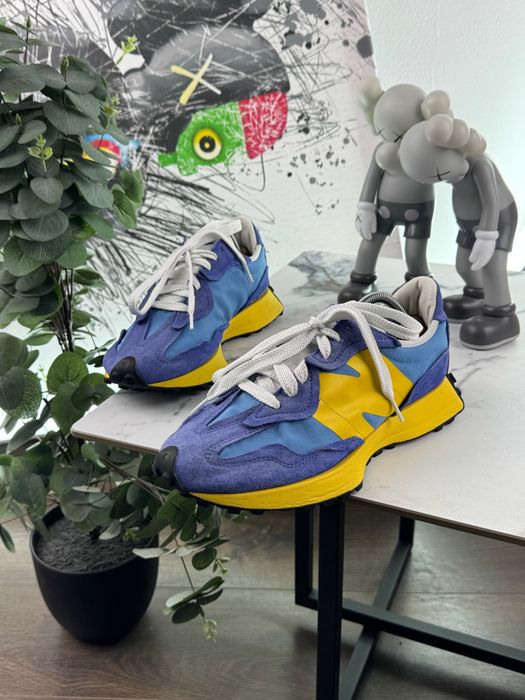Кросівки New Balance 327 44 розмір Е11772