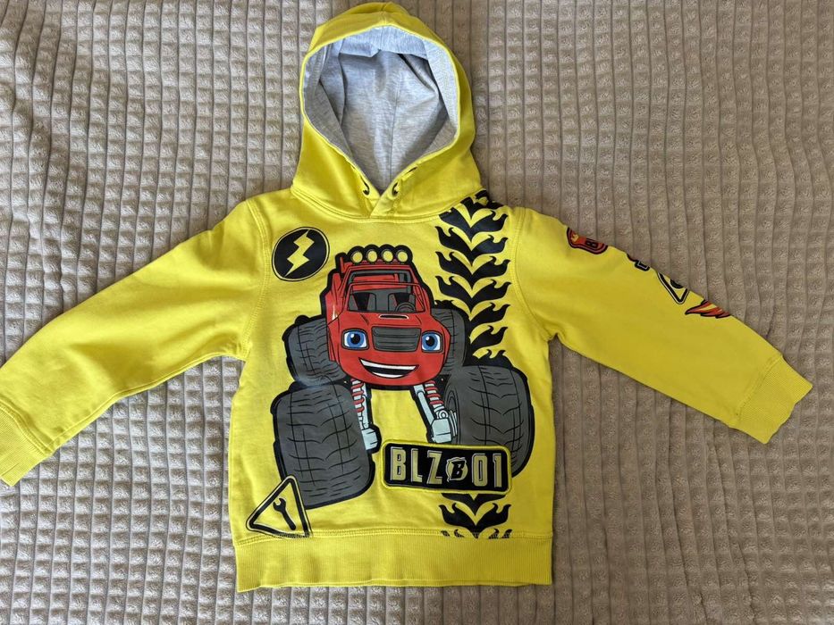 Худі Nicelodeon (110)4-5 років