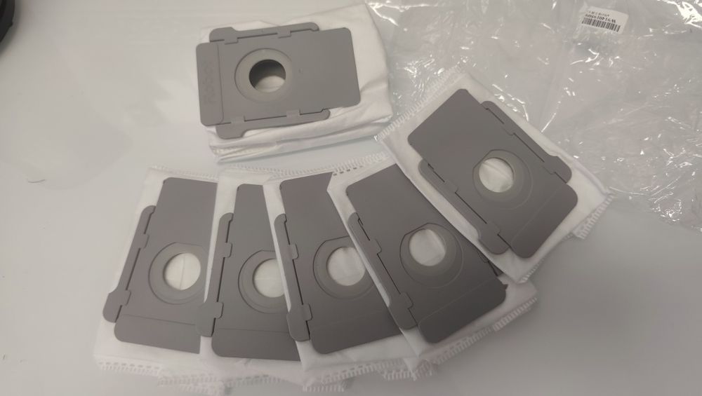 Saco de Clean Base Aspirador IROBOT