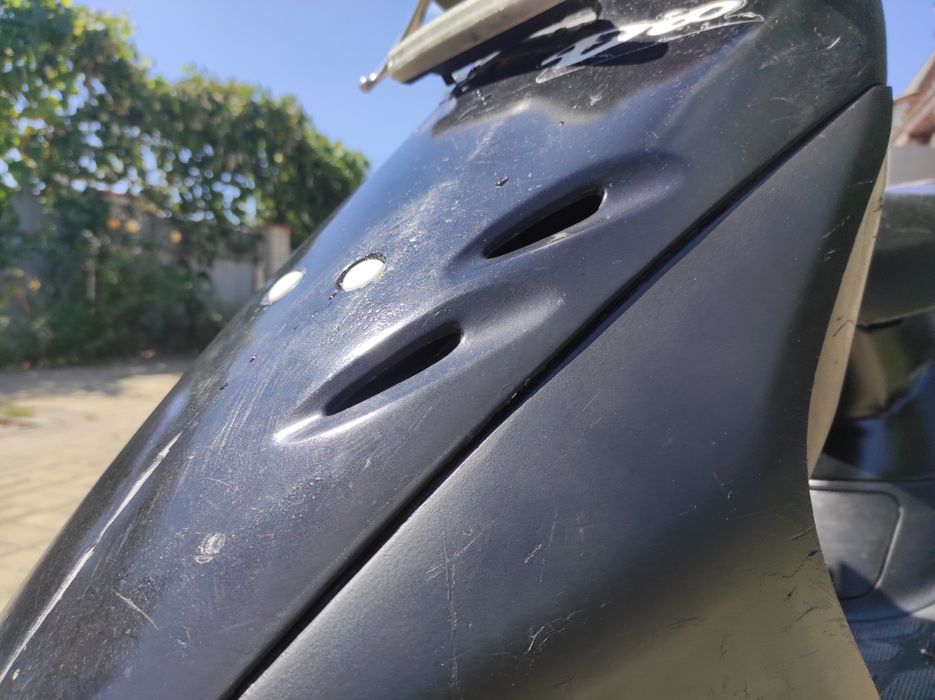 Honda DIO AF-35ᅠᅠᅠ 80cc