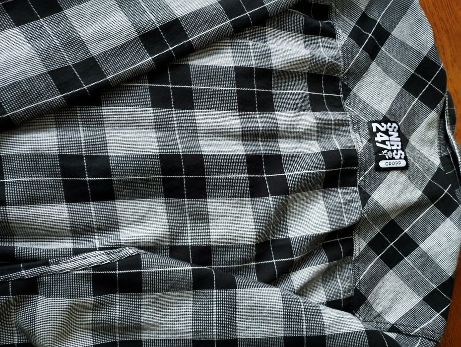 Koszula męska Cropp