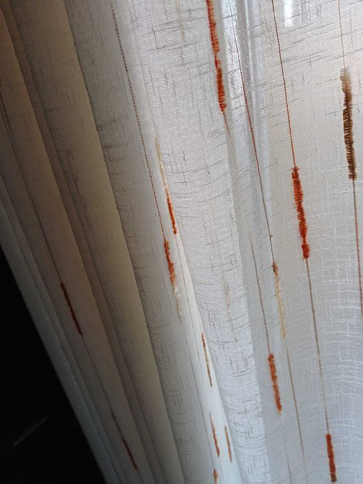 Vendo CORTINADOS, varão e acessórios