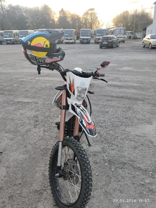 Продам мотоцикл KAYA