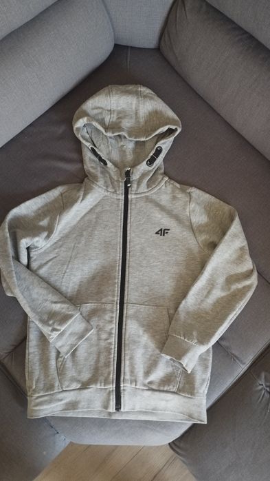 R.140 bluza 4f dla chłopca