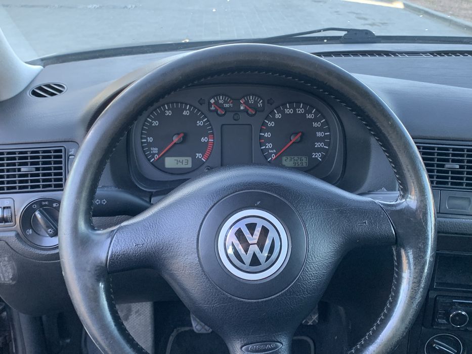 Volkswagen golf 4 1.4 гольф 4
