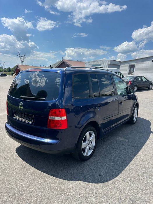 Volkswagen turan