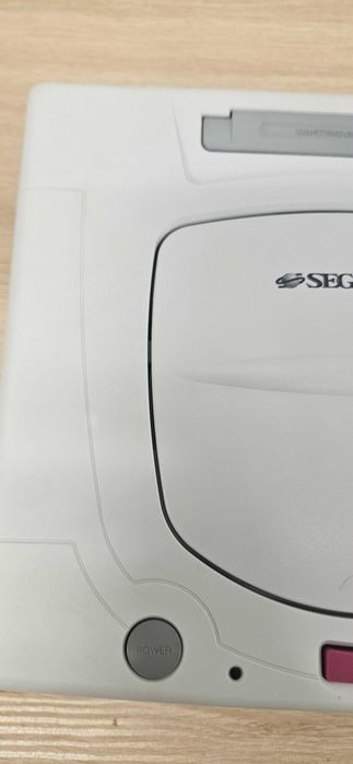 Konsola Sega Saturn HST-3220 NTSCJ