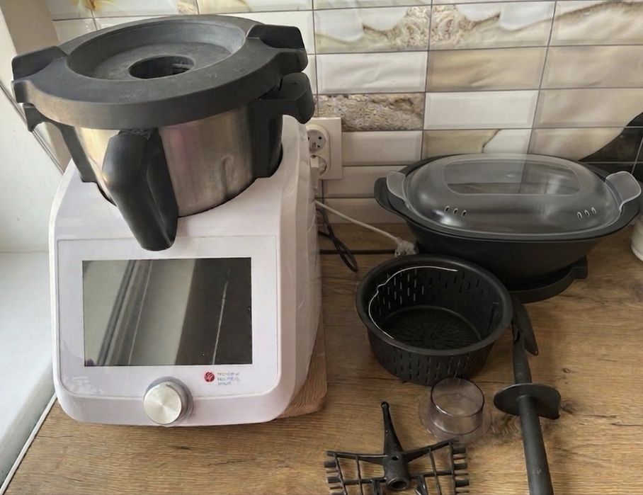 Monsieur Cuisine Smart - lidlomix