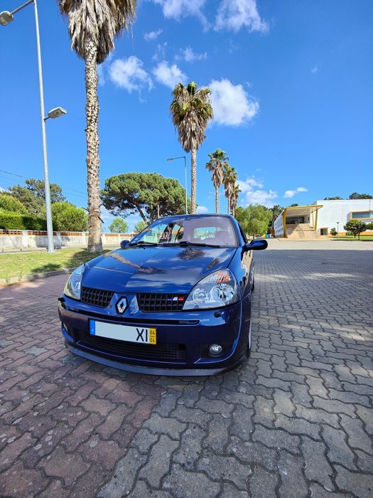 Clio 1.5 dci kit RS