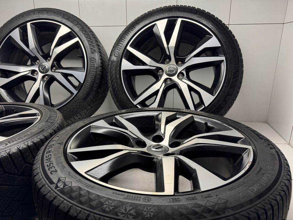 kola felgi 18 volvo zima xc40 xc60 v60 2024 r design