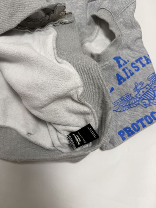 зип худи зіп худі Protocol Index Windy 2026 maison margiela vetements