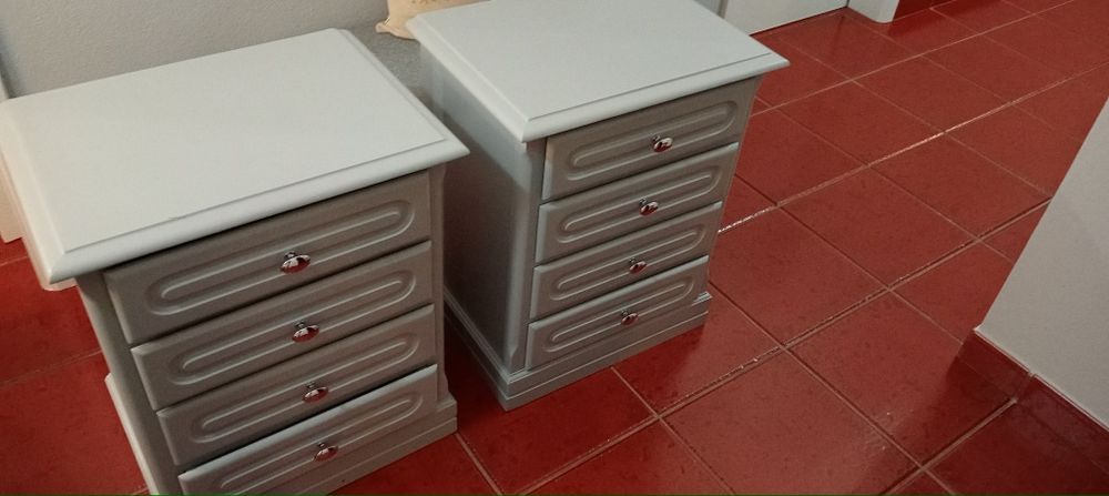 Mesinhas de cabeceira