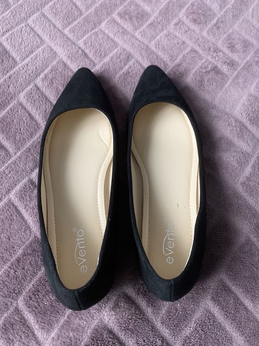 Używane 1x Baletki baleriny rozm 39