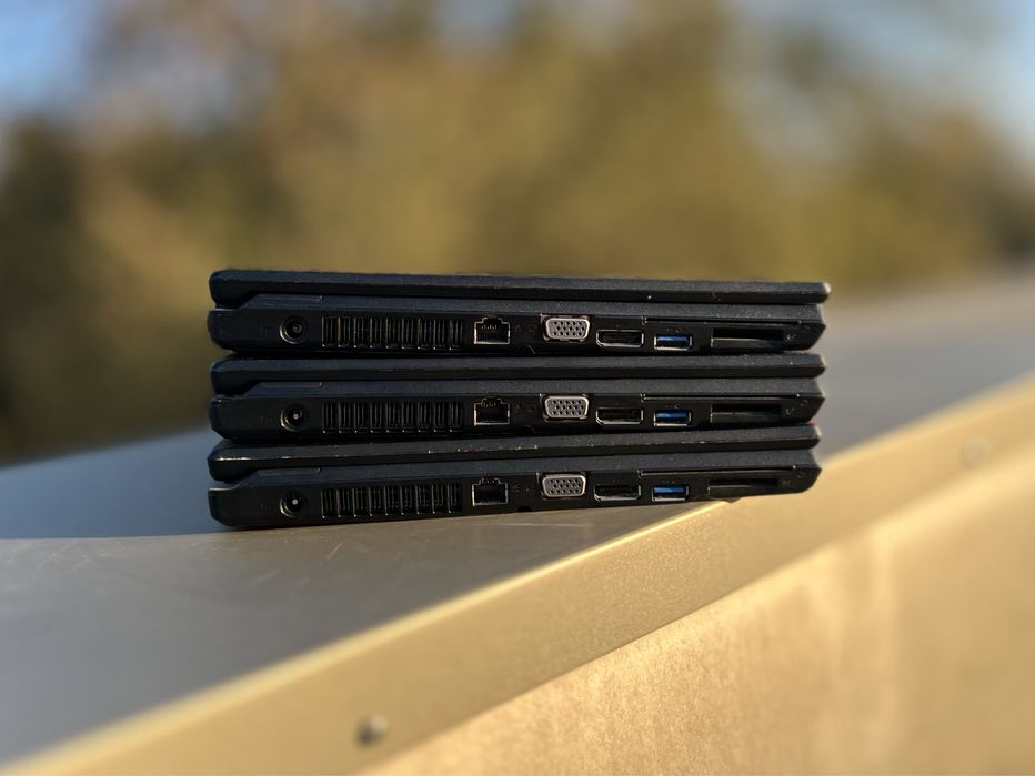 Ноутбук Fujitsu LifeBook E546/i3-6100/8GB/256GB/14.0"HD/ГАРАНТІЯ