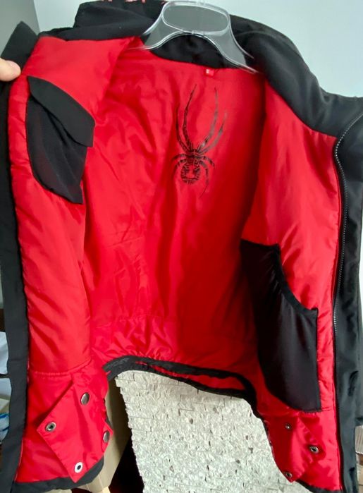 SPYDER kurtka narciarska