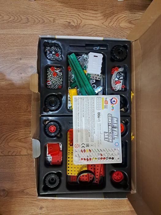 Конструктор металлический Мега универсал