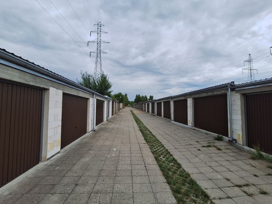Garaż lub magazyn na wynajem