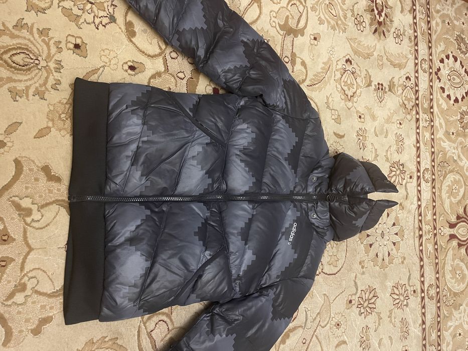 Зимняя куртка “Adidas